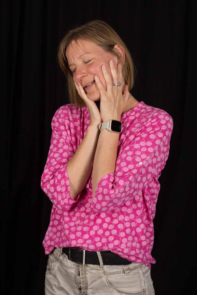 Personality Shooting Britta 5