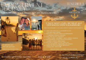 Flyer True Self Empowerment Journey 2
